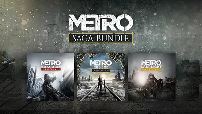 Metro Saga Bundle (XB1) (Account) [Global] [Standard]