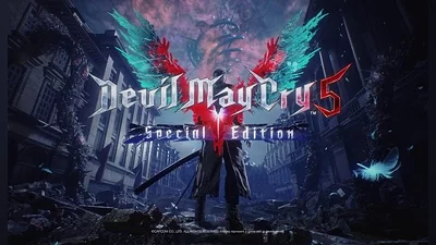 Devil May Cry 5: Special Edition (XB1) (Account) [Global] [Standard]