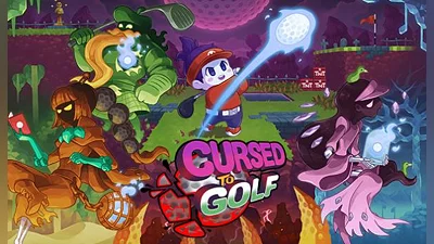 Cursed to Golf (XB1) (Account) [Global] [Standard]
