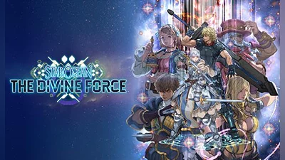Star Ocean The Divine Force (XB1) (Account) [Global] [Deluxe Edition]