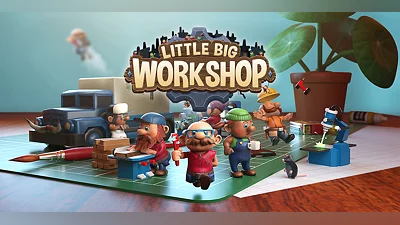 Little Big Workshop (XB1) (Account) [Global] [Standard]