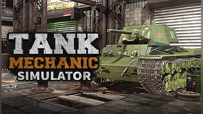 Tank Mechanic Simulator (XB1) (Account) [Global] [Standard]