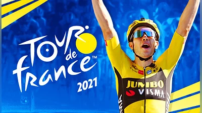 Tour de France 2021 (XB1) (Account) [Global] [Standard]