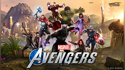 MARVEL'S AVENGERS (XB1) (Account) [Global] [Standard]