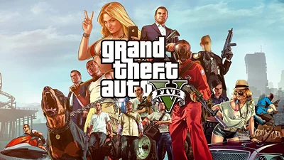 Grand Theft Auto V (XB1) (Account) [Global] [Standard]