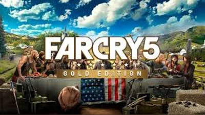 FAR CRY 5 GOLD EDITION (XB1) (Account) [Global] [Standard]