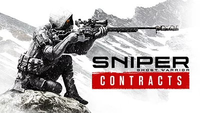 SNIPER GHOST WARRIOR CONTRACTS (XB1) (Account) [Global] [Standard]