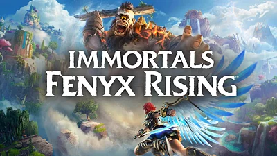 Immortals Fenyx Rising (XB1) (Account) [Global] [Standard]