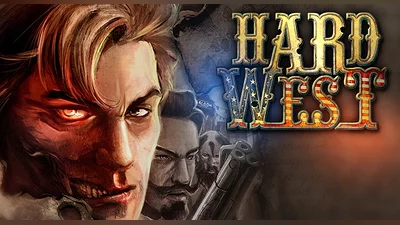 HARD WEST (XB1) (Account) [Global] [Standard]