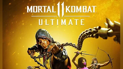 Mortal Kombat 11 Ultimate (XB1) (Account) [Global] [Standard]