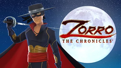 Zorro The Chronicles (Xbox X) (Account) [Global] [Standard]