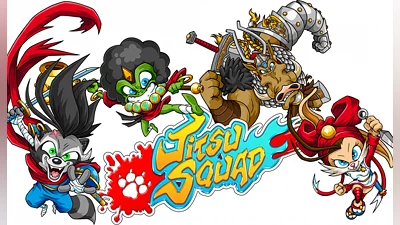 Jitsu Squad (Xbox X) (Account) [Global] [Standard]