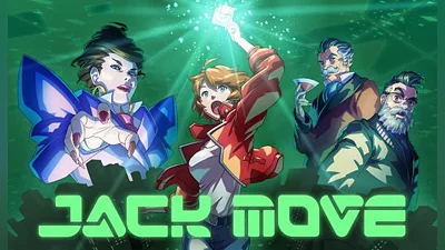 Jack Move (Xbox X) (Account) [Global] [Standard]