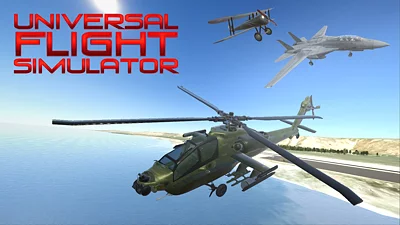 Universal Flight Sim (Xbox X) (Account) [Global] [Standard]