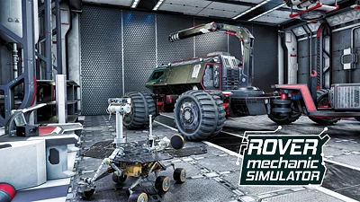 Rover Mechanic Simulator (Xbox X) (Account) [Global] [Standard]