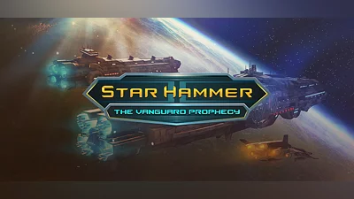 Star Hammer The Vanguard Prophecy (Xbox X) (Account) [Global] [Standard]