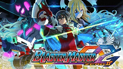 Blaster Master Zero 2 (Xbox X) (Account) [Global] [Standard]
