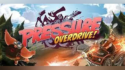 Pressure Overdrive (PS4) (Account) [Global] [Standard]