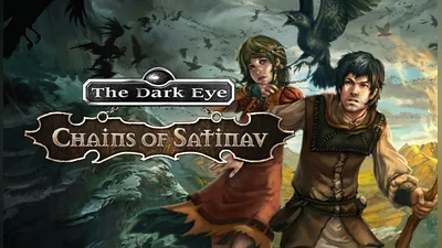 The Dark Eye Chains of Satinav (PS4) (Account) [Global] [Standard]