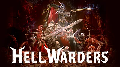 Hell Warders (Nintendo Switch) (Account) [Global] [Standard]