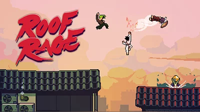 Roof Rage (Nintendo Switch) (Account) [Global] [Standard]