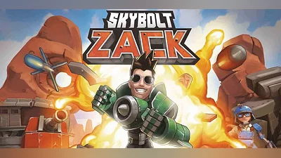 Skybolt Zack (Nintendo Switch) (Account) [Global] [Standard]