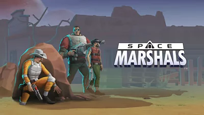 Space Marshals (Nintendo Switch) (Account) [Global] [Standard]
