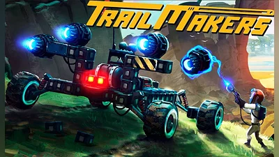 Trailmakers (XB1) (Account) [Global] [Deluxe Edition]