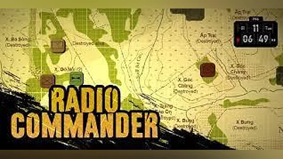 Radio Commander (Nintendo Switch) (Account) [Global] [Standard]