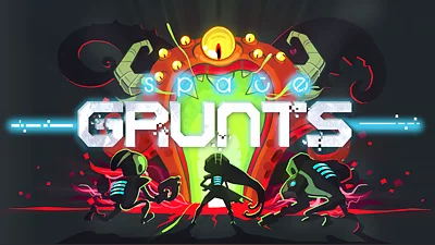Space Grunts (Nintendo Switch) (Account) [Global] [Standard]