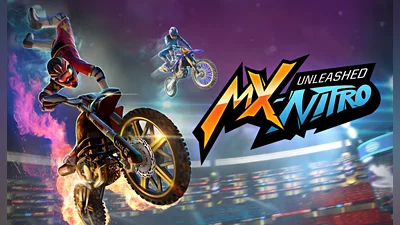 MX Nitro Unleashed (PS4) (Account) [Global] [Standard]