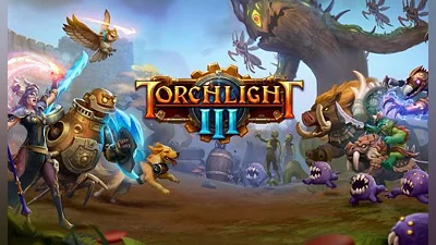 Torchlight III (XB1) (Account) [Global] [Standard]