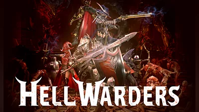 Hell Warders (Xbox X) (Account) [Global] [Standard]