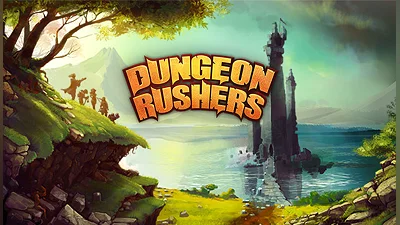 Dungeon Rushers (PS4) (Account) [Global] [Standard]