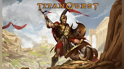 Titan Quest (PS4) (Account) [Global] [Standard]