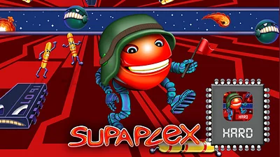 Supaplex Hard (Nintendo Switch) (Account) [Global] [Standard]