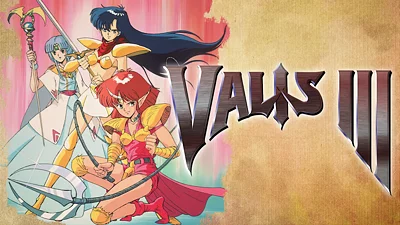 Valis III (Nintendo Switch) (Account) [Global] [Standard]