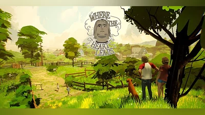 Where the Heart Leads (PS4) (Account) [Global] [Standard]