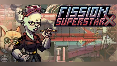 Fission Superstar X (Xbox X) (Account) [Global] [Standard]