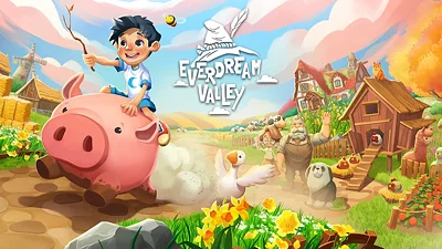 Everdream Valley (PS5) (Account) [Global] [Standard]