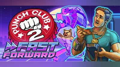 Punch Club 2: Fast Forward (PS5) (Account) [Global] [Standard]