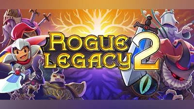 Rogue Legacy 2 (PS4) (Account) [Global] [Standard]