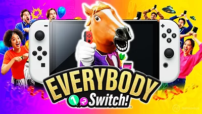 Everybody 1 and 2 (Nintendo Switch) (Account) [Global] [Standard]