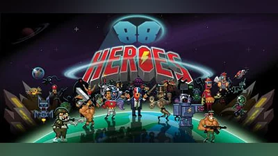88 Heroes (Xbox X) (Account) [Global] [Standard]
