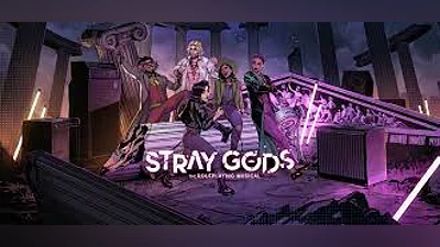 Stray Gods: The Roleplaying Musical (Nintendo Switch) (Account) [Global] [Standard]