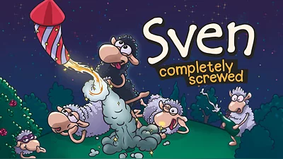 Sven Completely Screwed (PS4) (Account) [Global] [Standard]