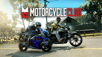 Motorcycle Club (PS4) (Account) [Global] [Standard]