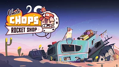 Uncle Chops Rocket Shop (Xbox X) (Account) [Global] [Standard]