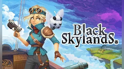 Black Skylands (Nintendo Switch) (Account) [Global] [Standard]