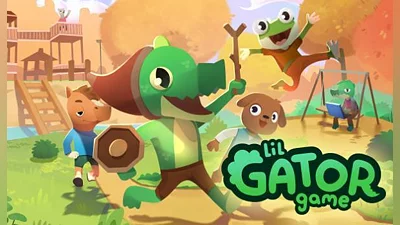 Lil Gator Game (Xbox X) (Account) [Global] [Standard]